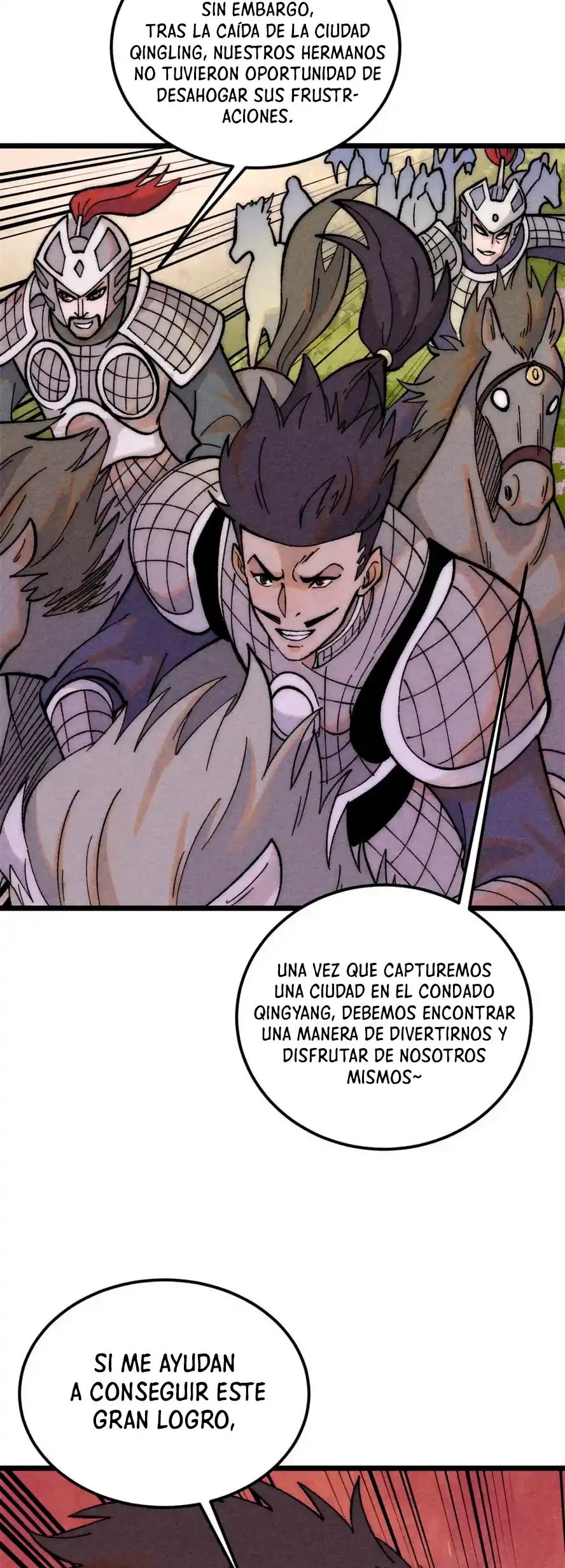 La secta más fuerte de todos los tiempos > Capitulo 236 > Page 221