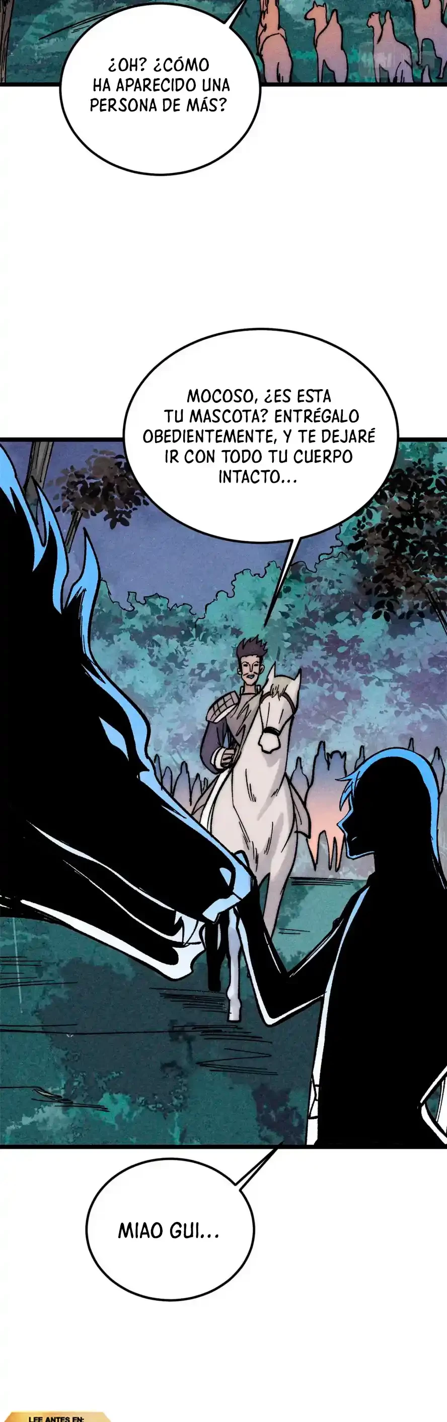 La secta más fuerte de todos los tiempos > Capitulo 236 > Page 331