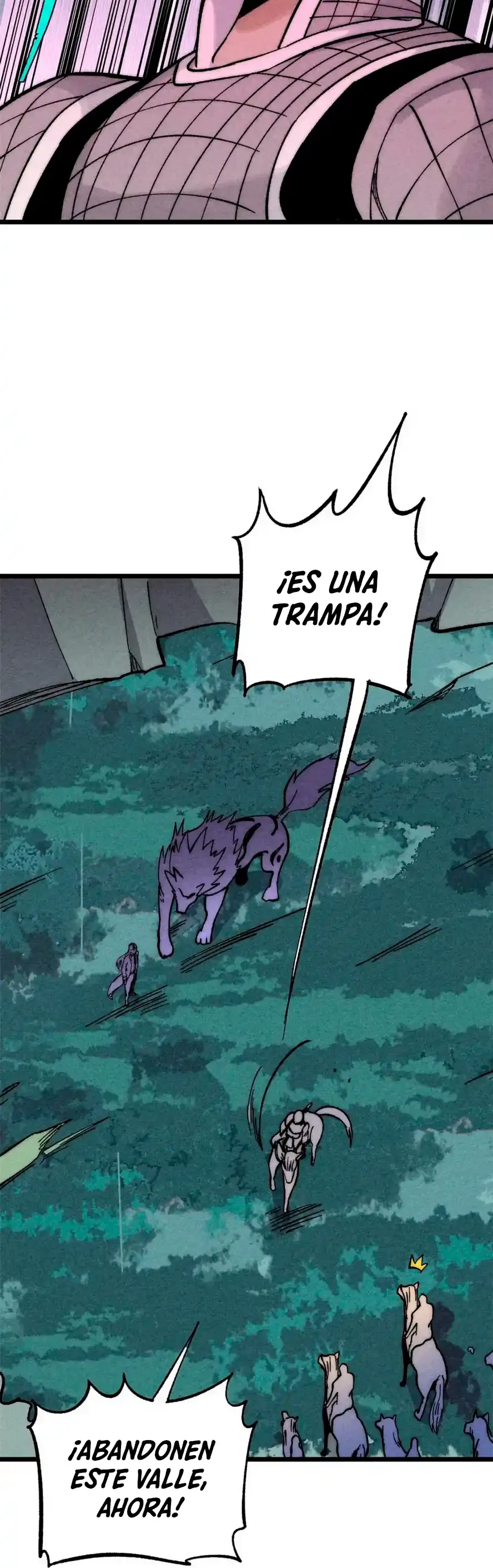 La secta más fuerte de todos los tiempos > Capitulo 236 > Page 351