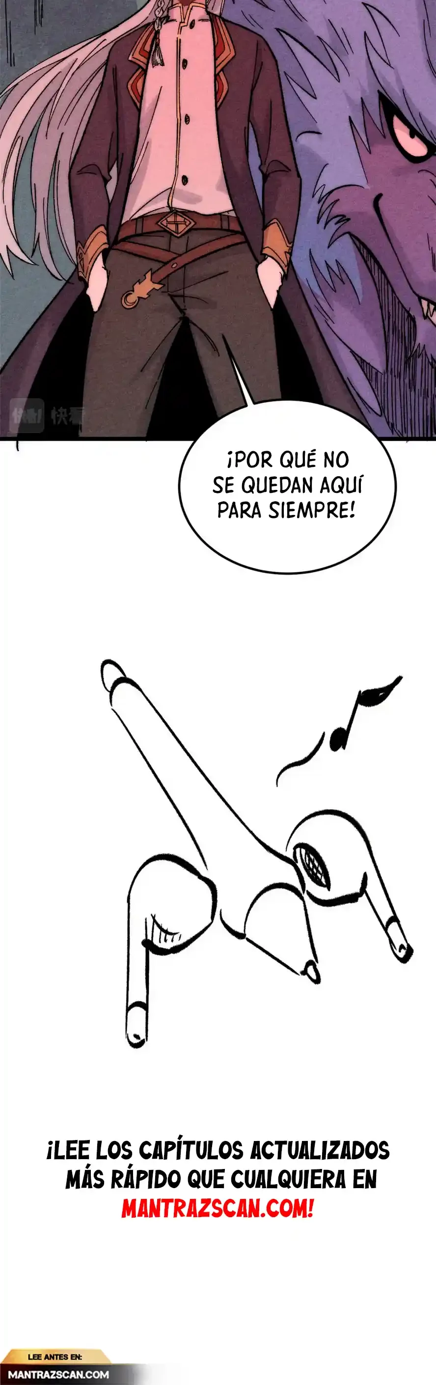 La secta más fuerte de todos los tiempos > Capitulo 236 > Page 371