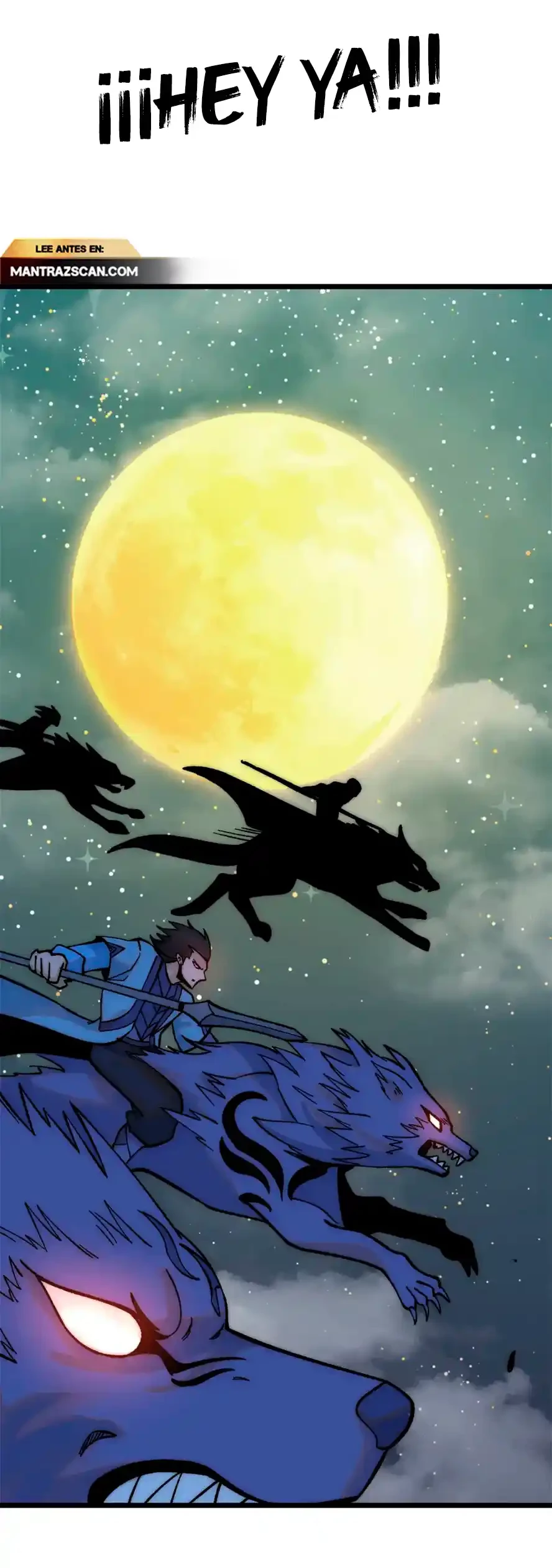 La secta más fuerte de todos los tiempos > Capitulo 237 > Page 21