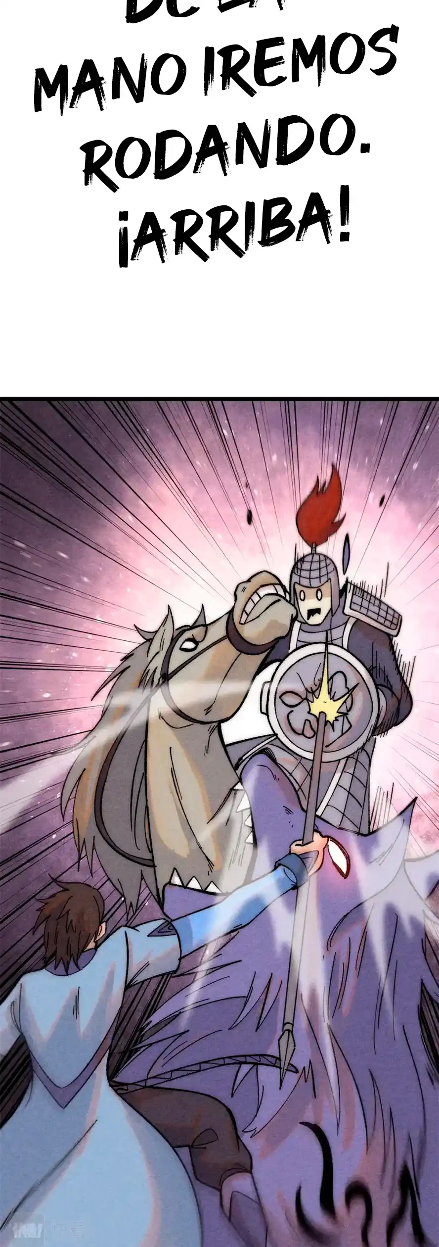 La secta más fuerte de todos los tiempos > Capitulo 237 > Page 41