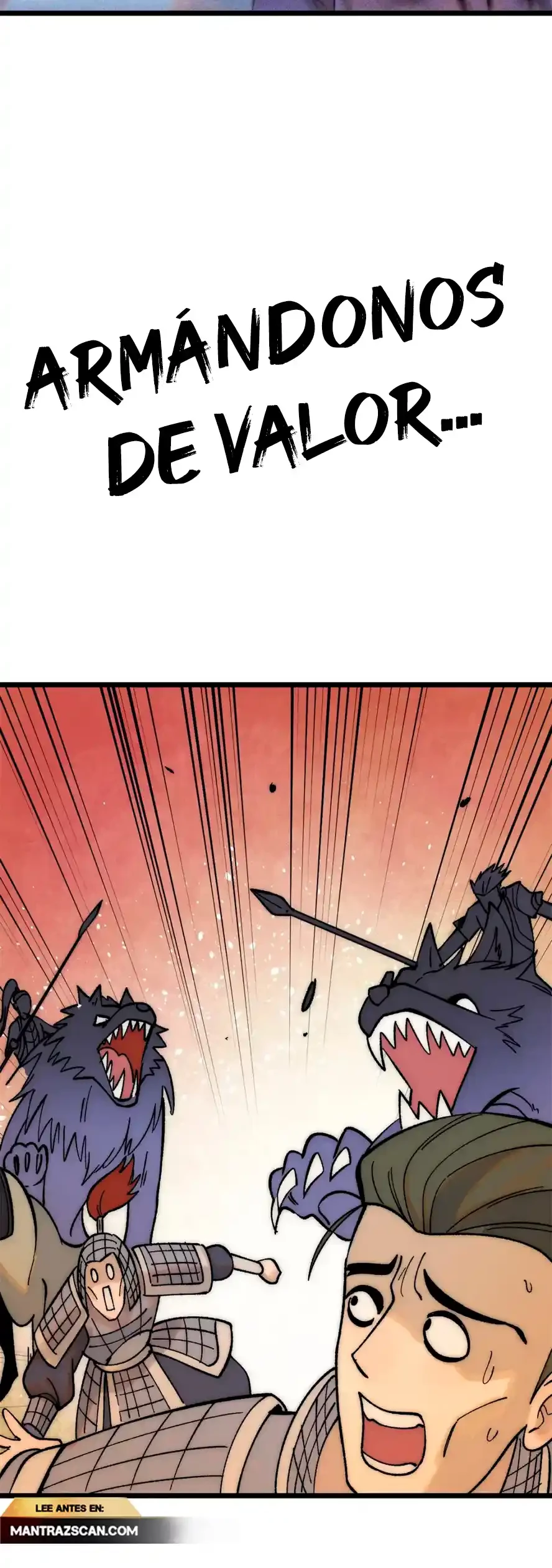 La secta más fuerte de todos los tiempos > Capitulo 237 > Page 51