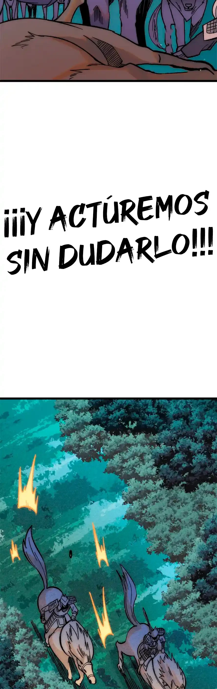 La secta más fuerte de todos los tiempos > Capitulo 237 > Page 71