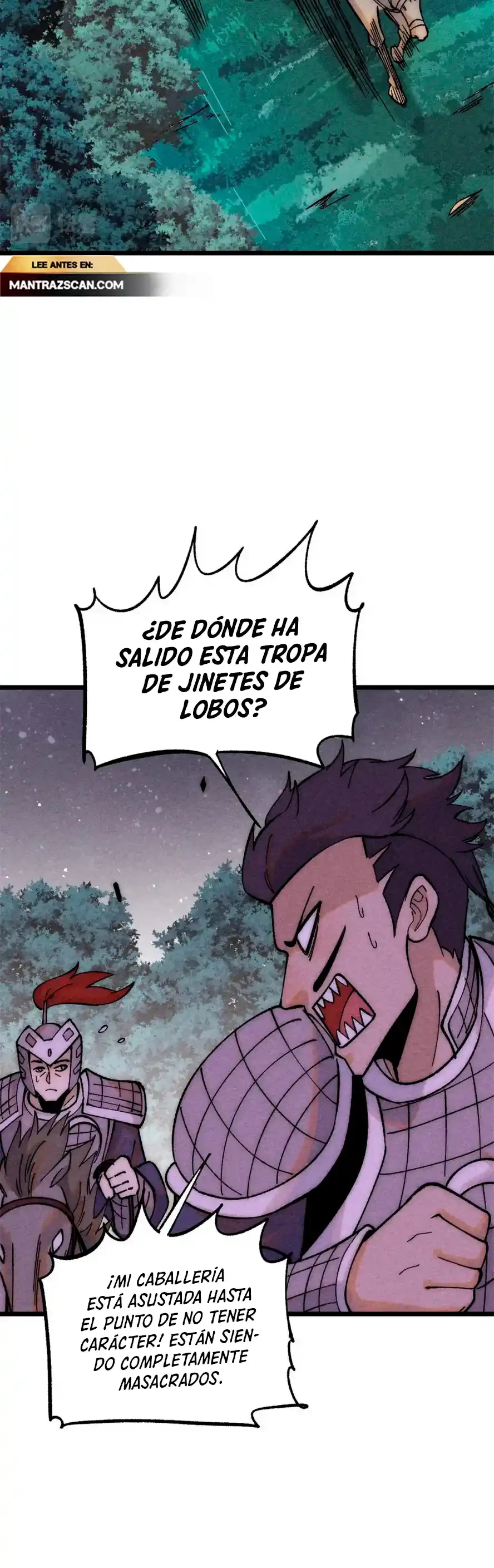 La secta más fuerte de todos los tiempos > Capitulo 237 > Page 81