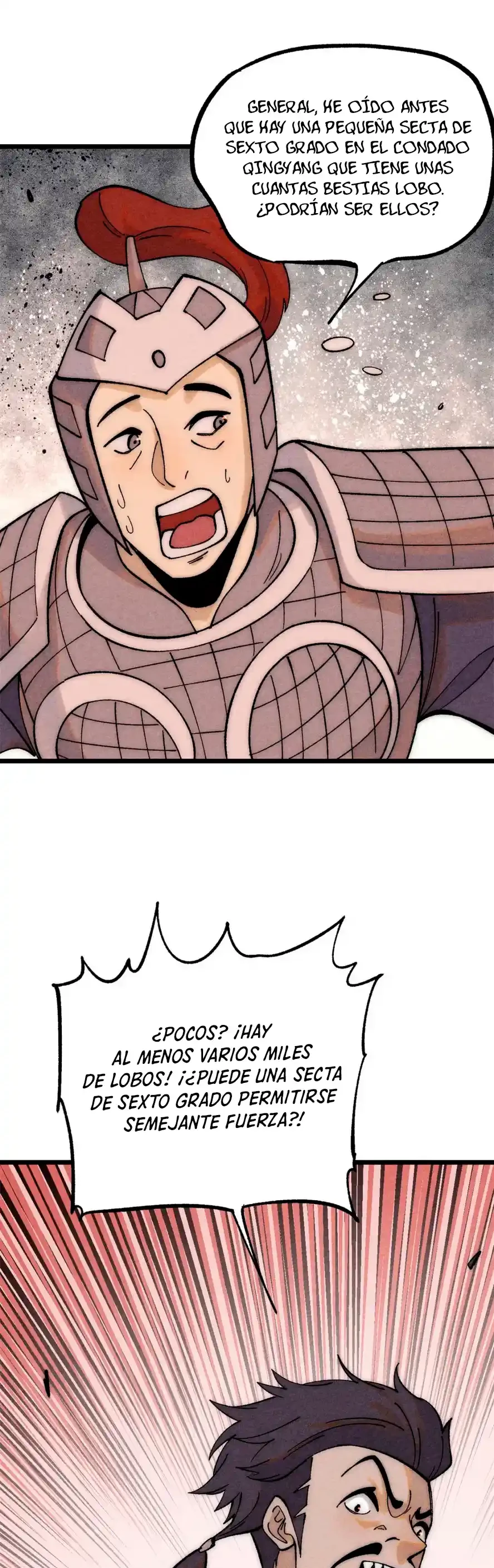 La secta más fuerte de todos los tiempos > Capitulo 237 > Page 91