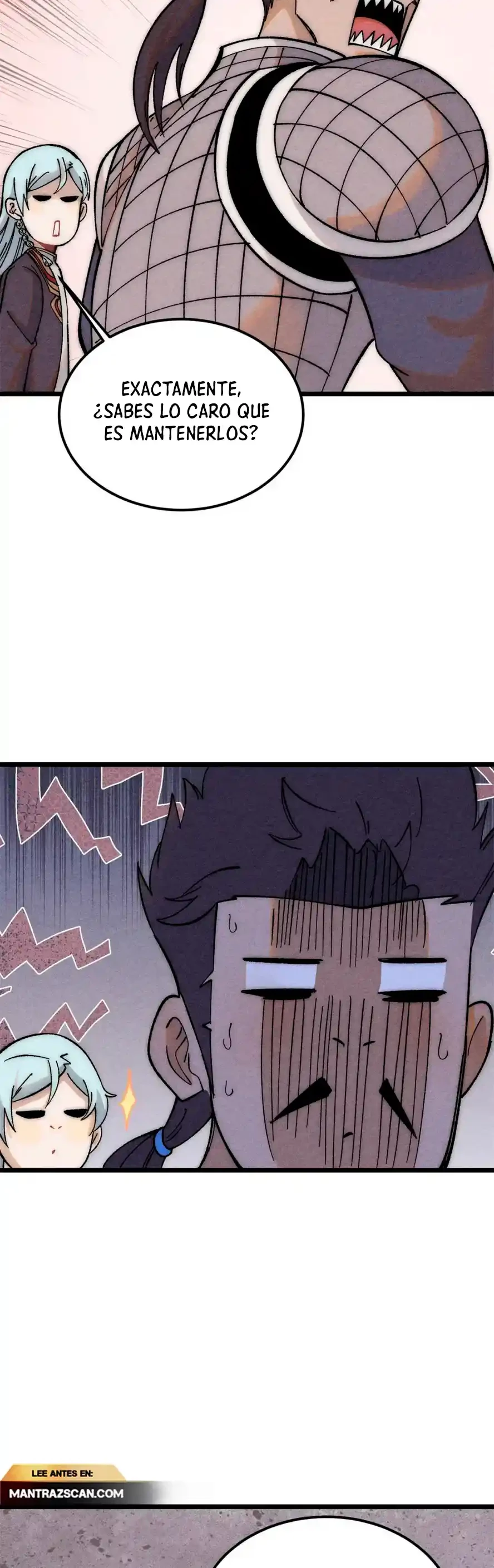 La secta más fuerte de todos los tiempos > Capitulo 237 > Page 101