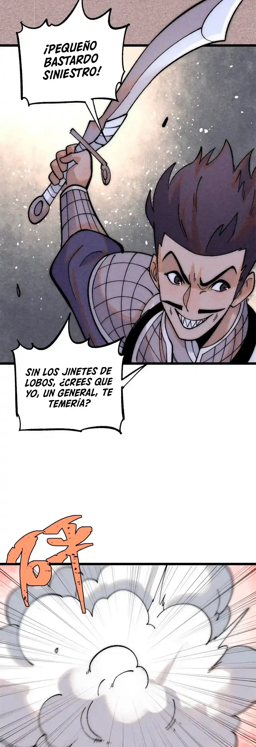 La secta más fuerte de todos los tiempos > Capitulo 237 > Page 131