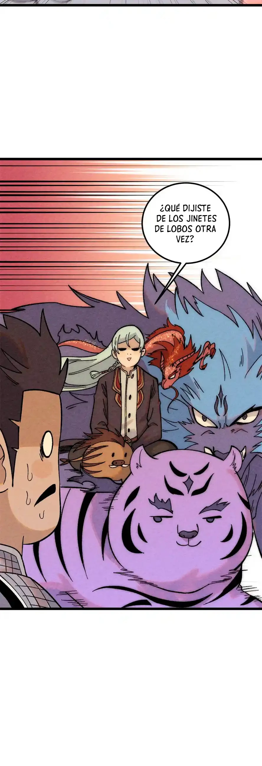 La secta más fuerte de todos los tiempos > Capitulo 237 > Page 141