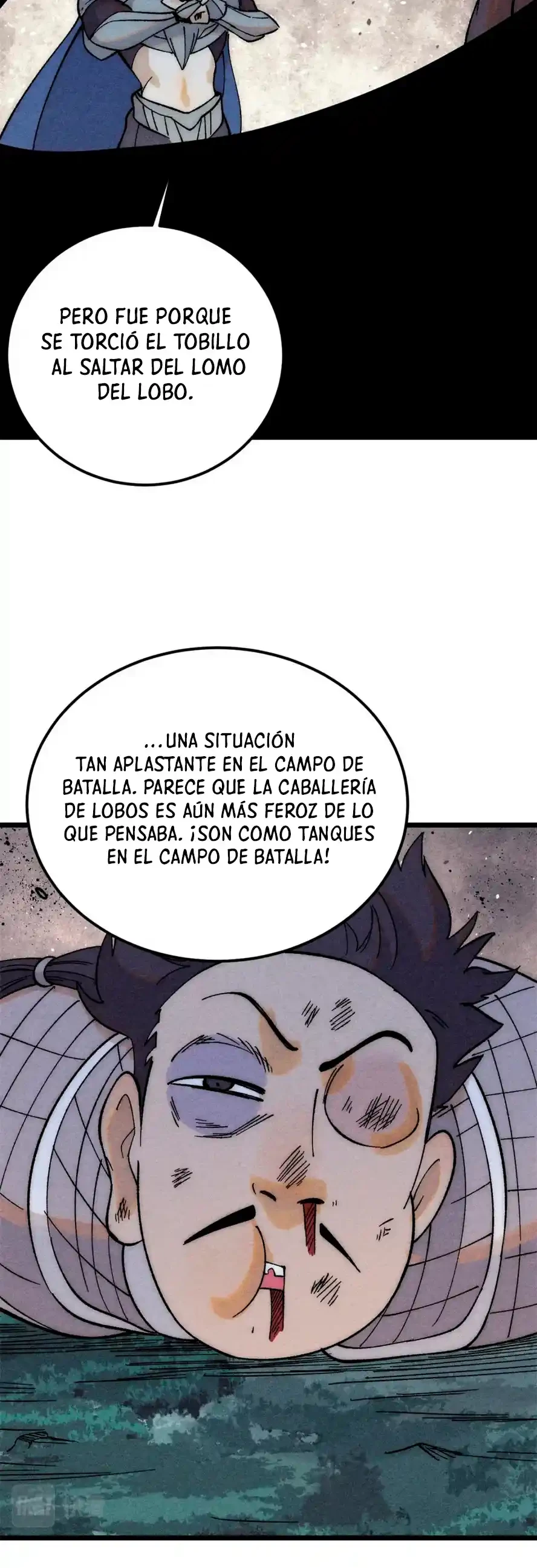 La secta más fuerte de todos los tiempos > Capitulo 237 > Page 161