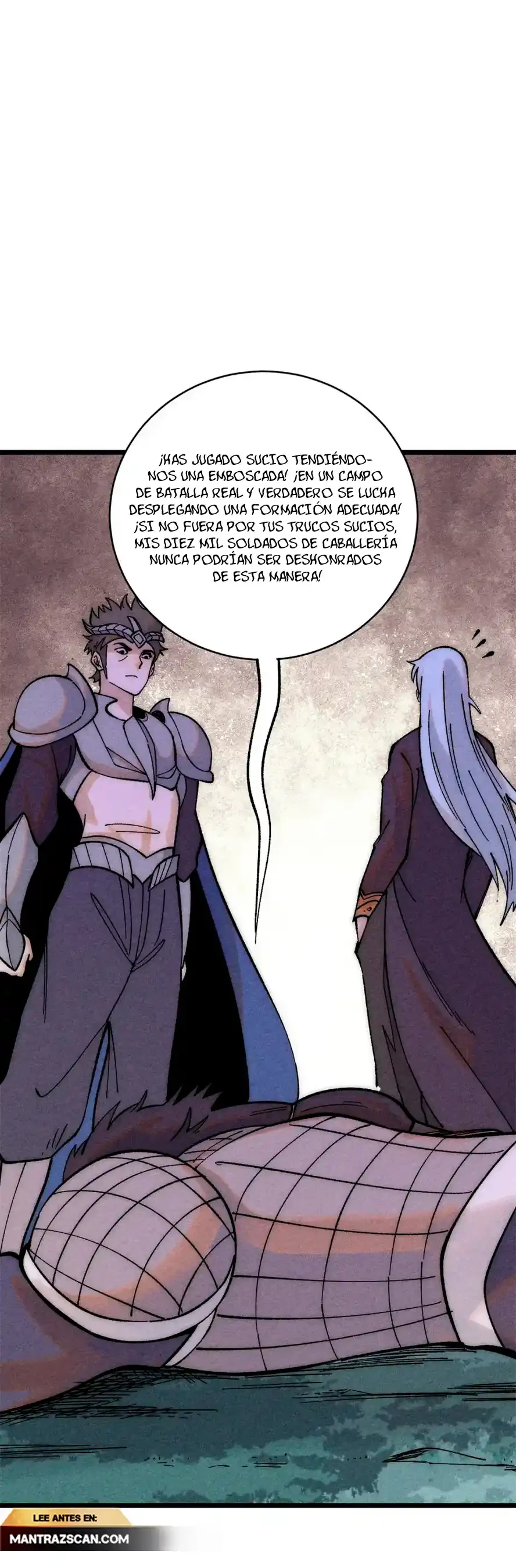 La secta más fuerte de todos los tiempos > Capitulo 237 > Page 171