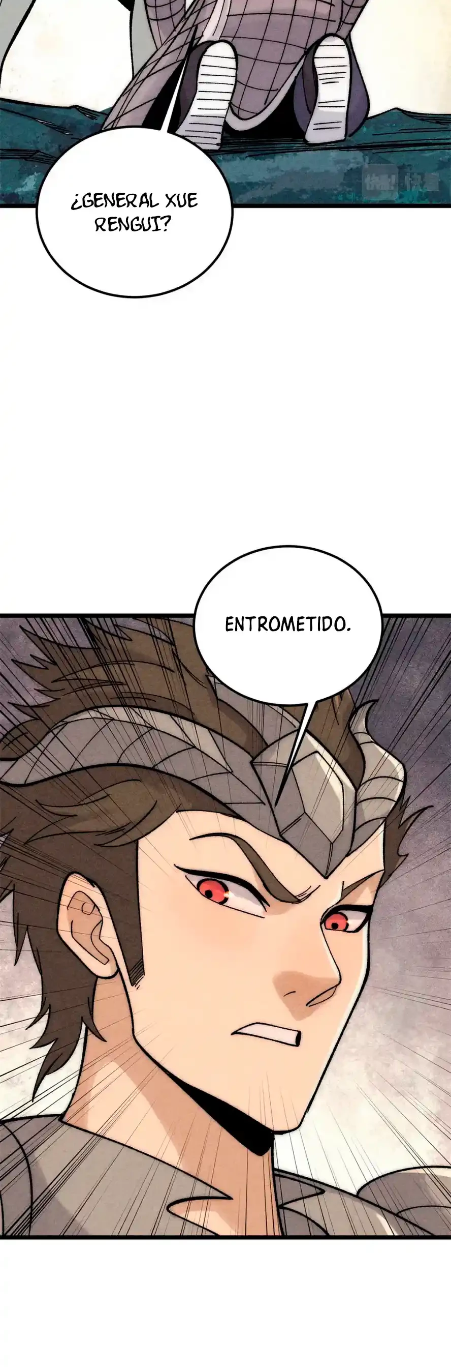 La secta más fuerte de todos los tiempos > Capitulo 237 > Page 201