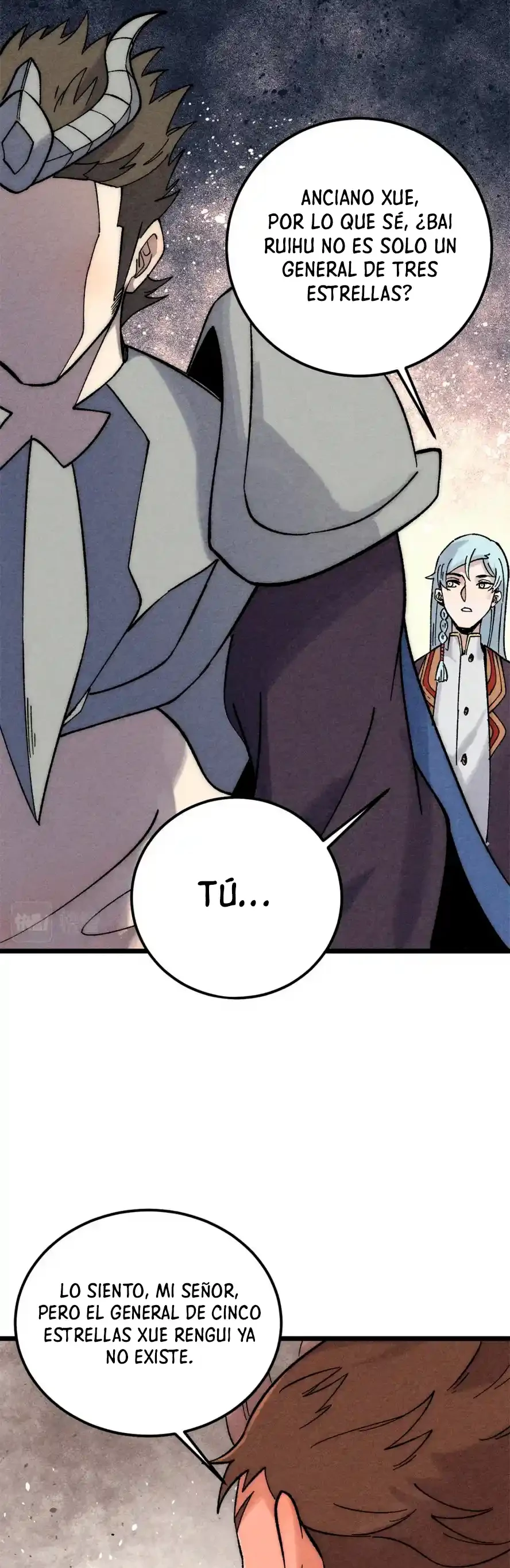 La secta más fuerte de todos los tiempos > Capitulo 237 > Page 231