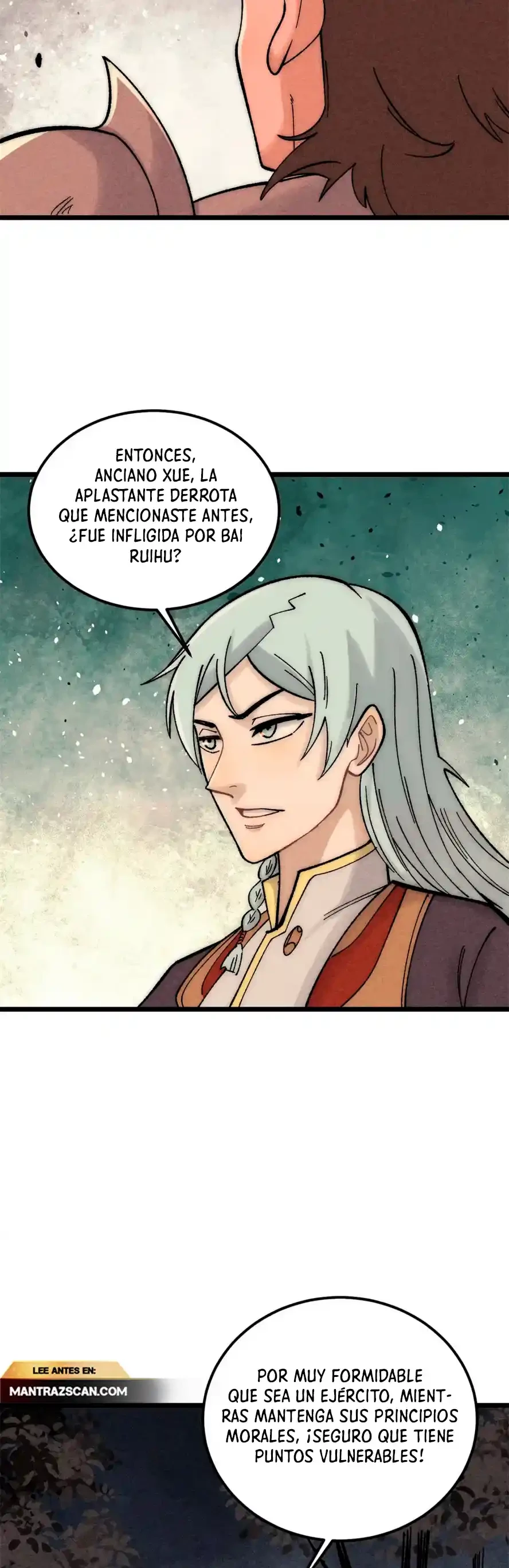 La secta más fuerte de todos los tiempos > Capitulo 237 > Page 241