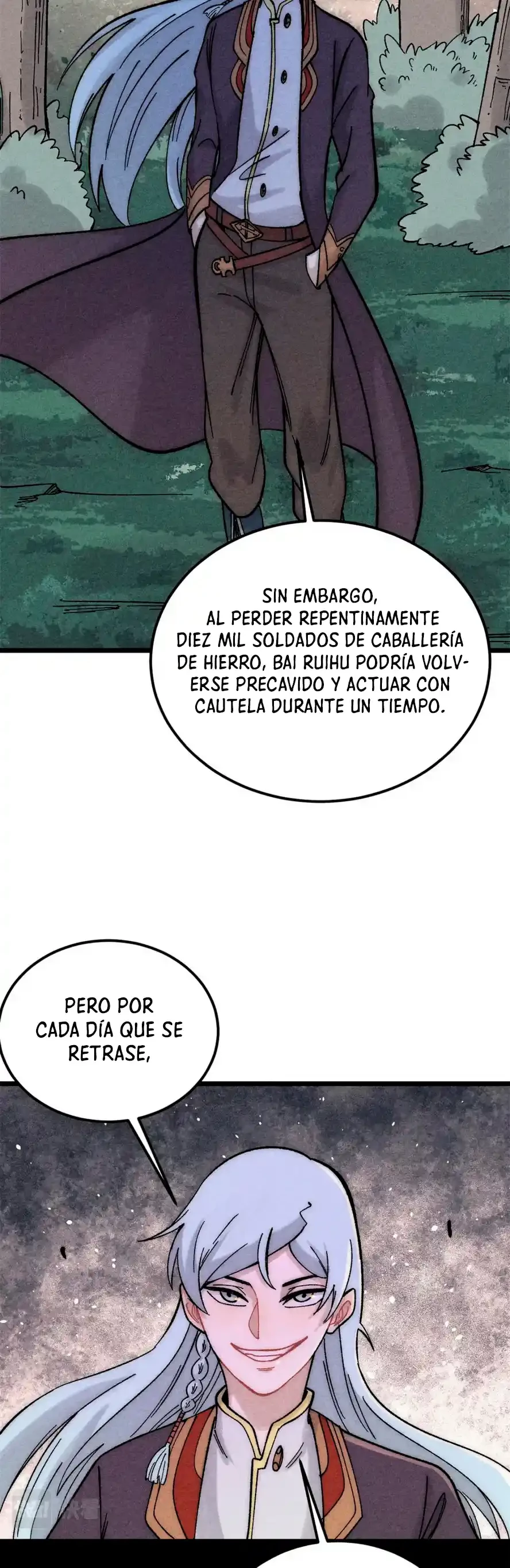 La secta más fuerte de todos los tiempos > Capitulo 237 > Page 271