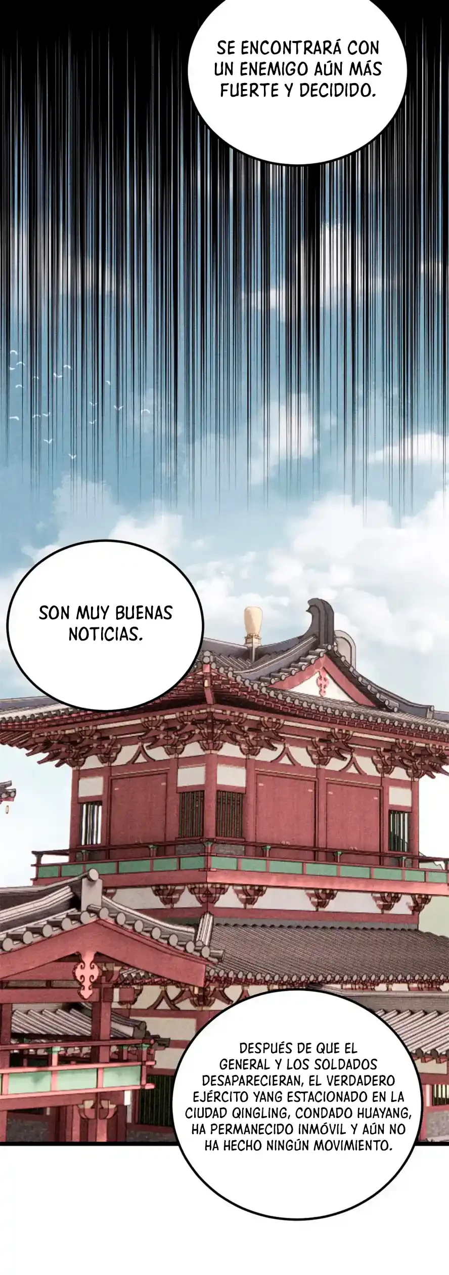 La secta más fuerte de todos los tiempos > Capitulo 237 > Page 281