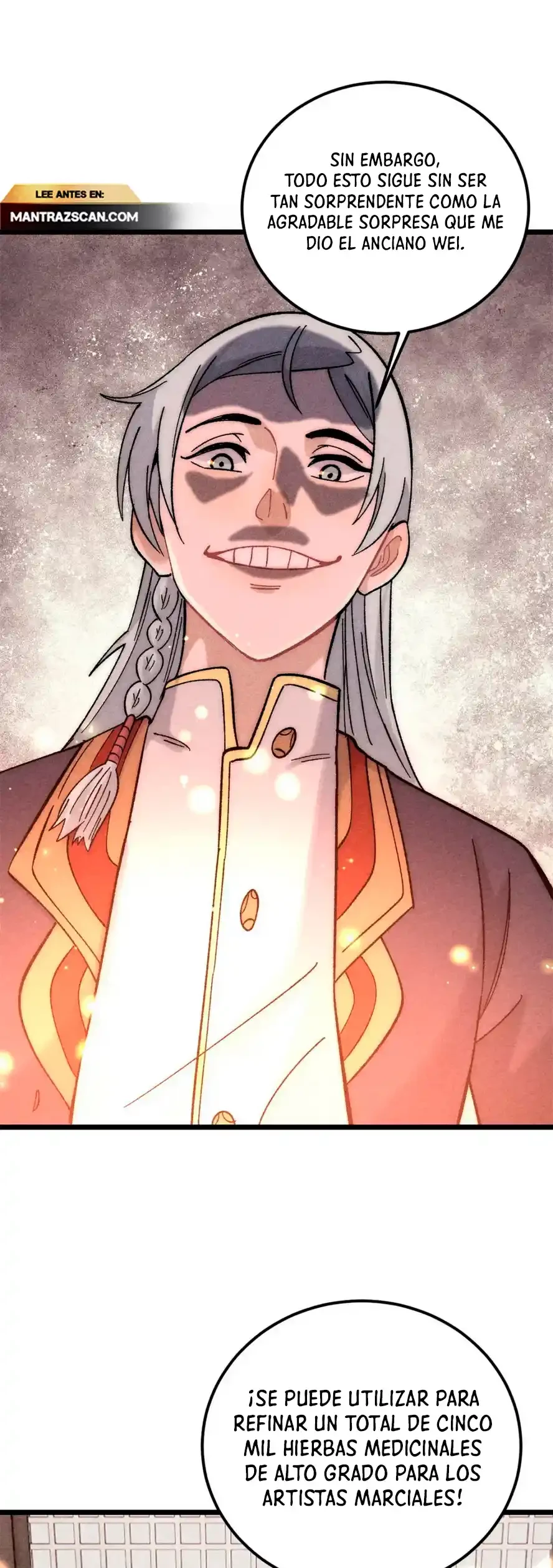 La secta más fuerte de todos los tiempos > Capitulo 237 > Page 291