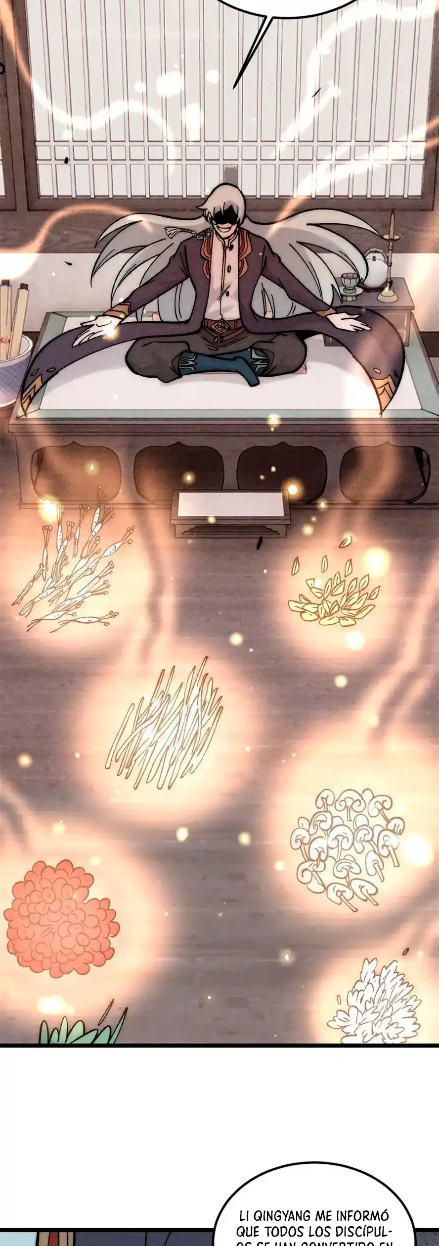 La secta más fuerte de todos los tiempos > Capitulo 237 > Page 301