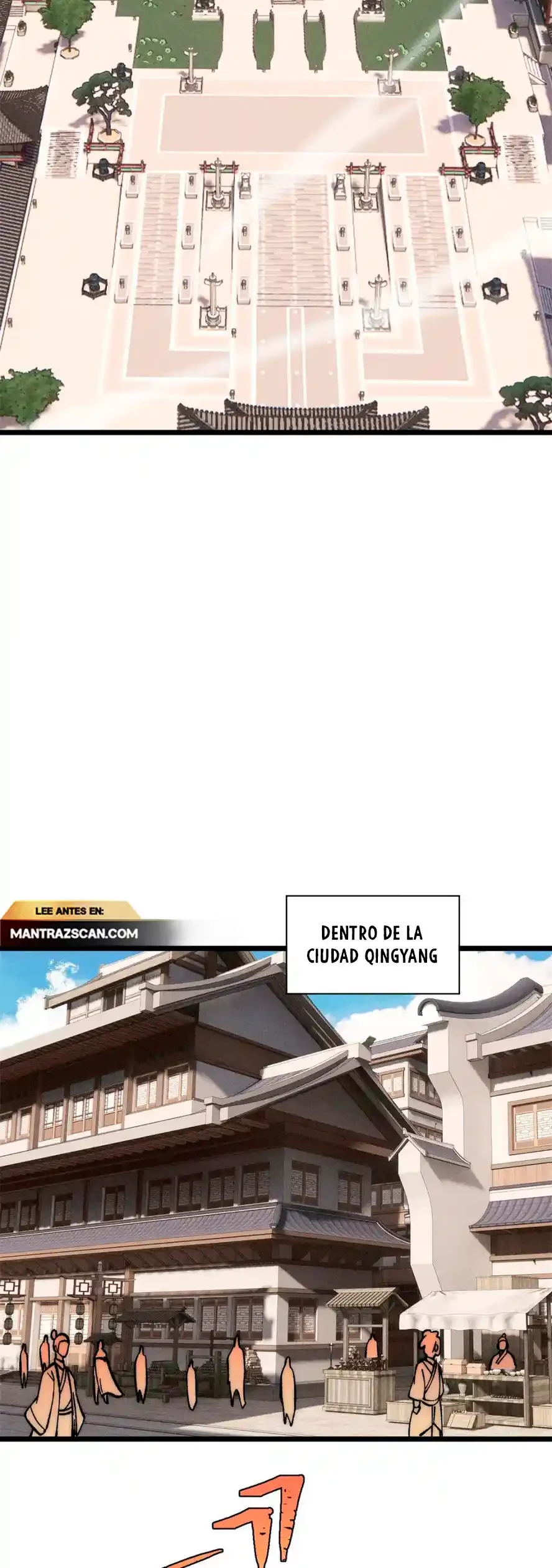 La secta más fuerte de todos los tiempos > Capitulo 237 > Page 321