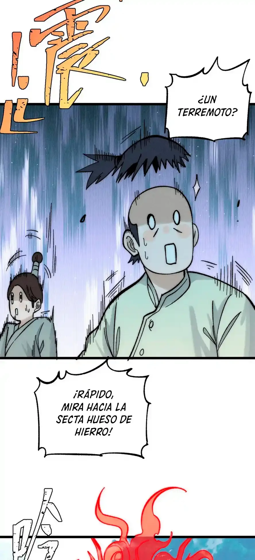 La secta más fuerte de todos los tiempos > Capitulo 237 > Page 331