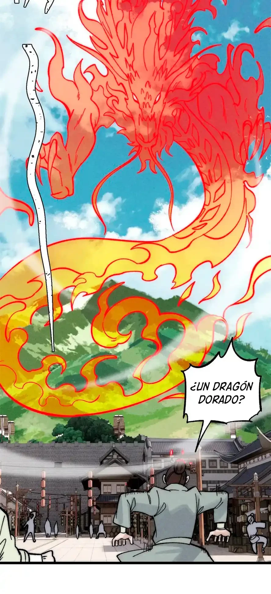 La secta más fuerte de todos los tiempos > Capitulo 237 > Page 341