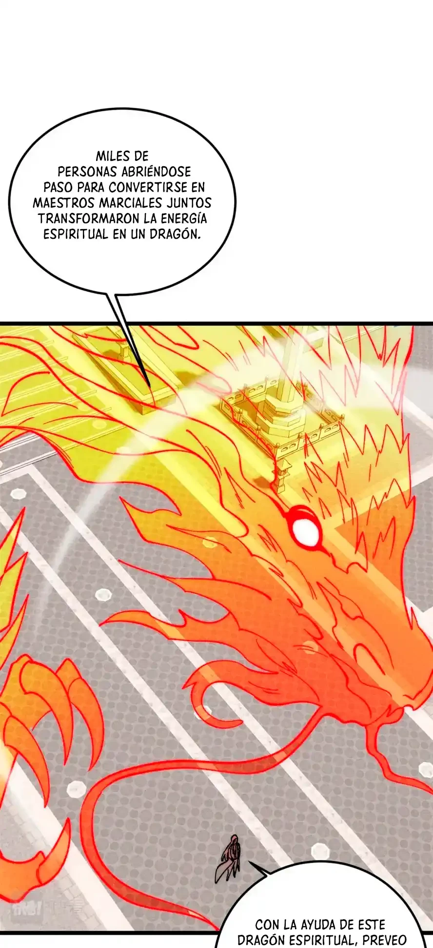 La secta más fuerte de todos los tiempos > Capitulo 237 > Page 351