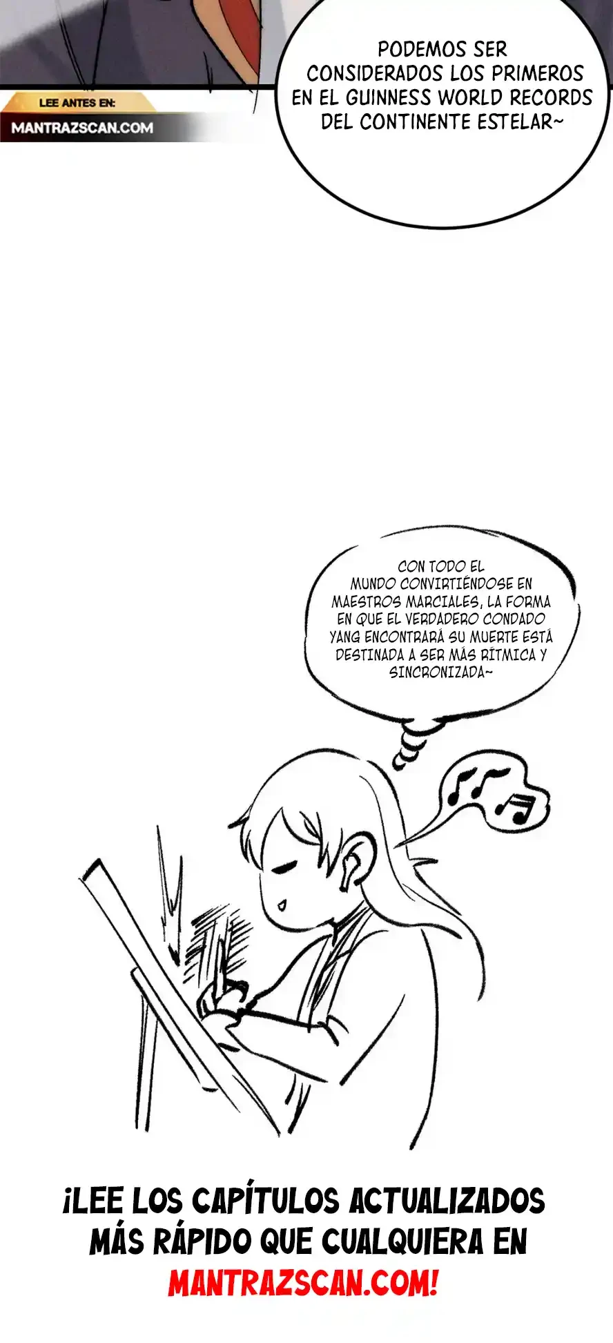 La secta más fuerte de todos los tiempos > Capitulo 237 > Page 371