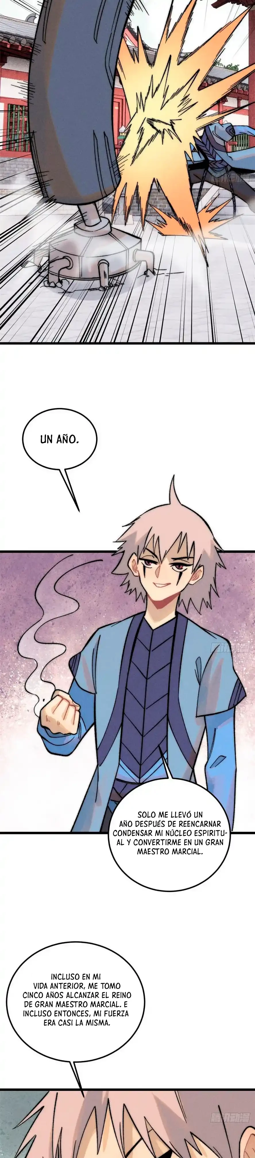 La secta más fuerte de todos los tiempos > Capitulo 238 > Page 31