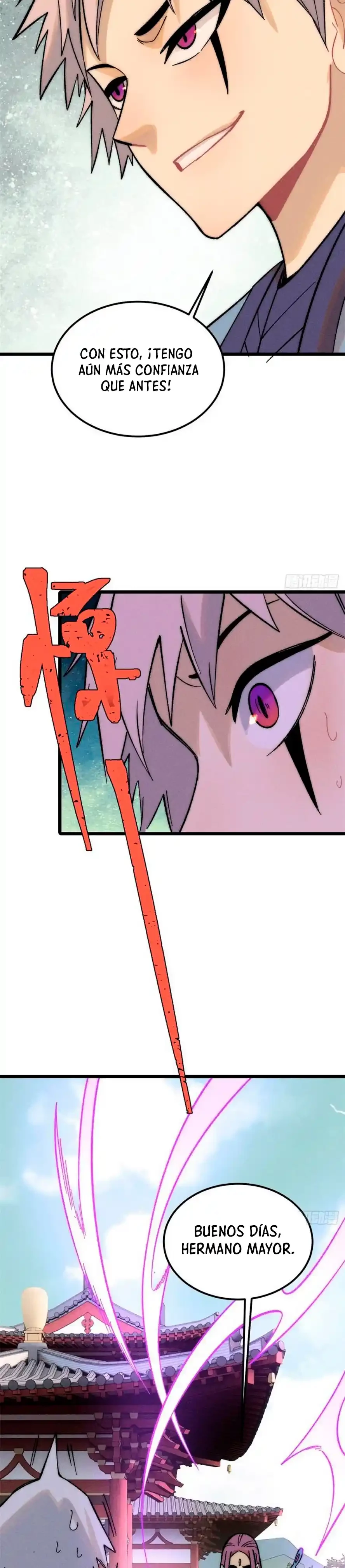 La secta más fuerte de todos los tiempos > Capitulo 238 > Page 41