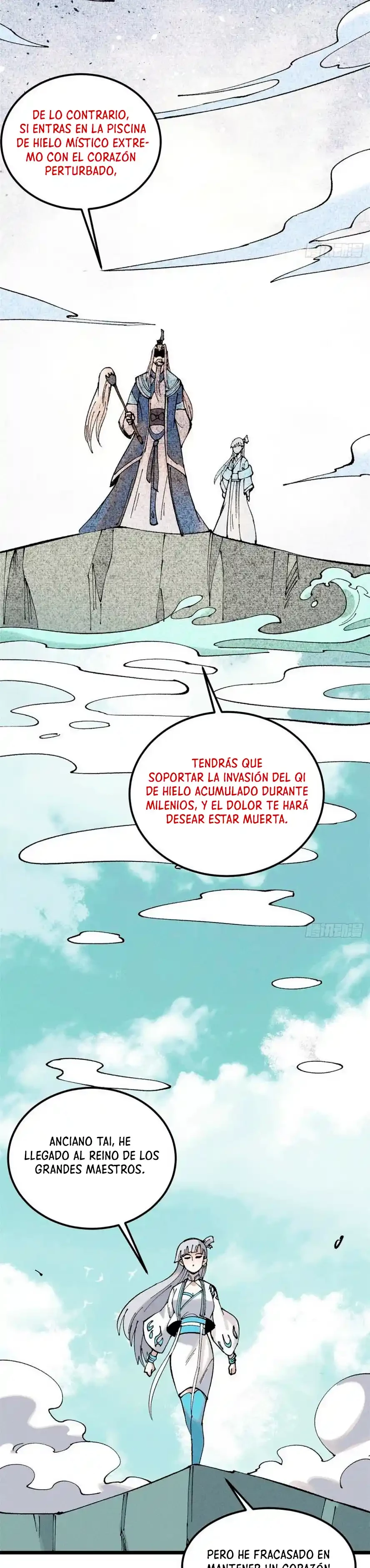 La secta más fuerte de todos los tiempos > Capitulo 238 > Page 81