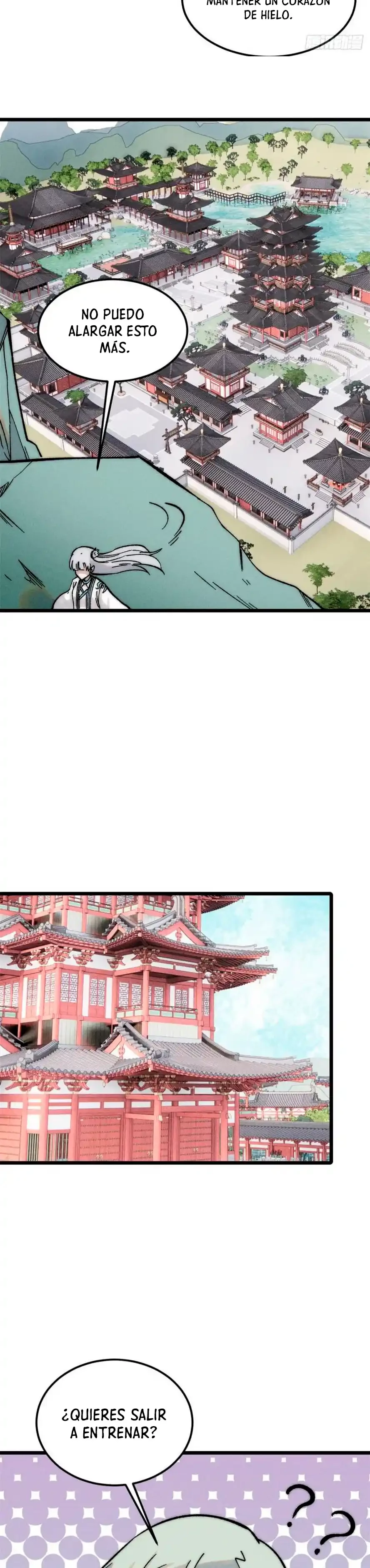 La secta más fuerte de todos los tiempos > Capitulo 238 > Page 101