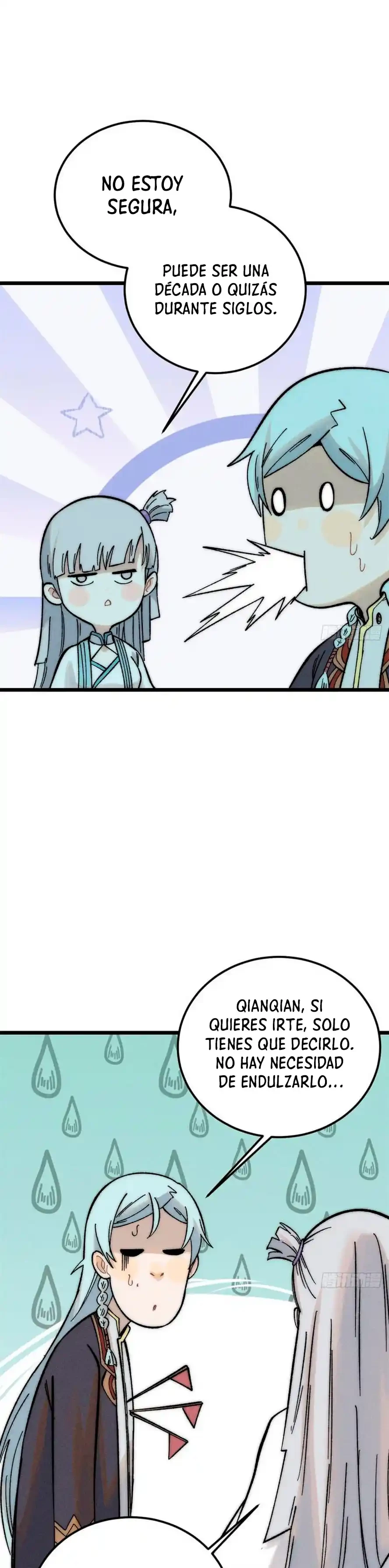 La secta más fuerte de todos los tiempos > Capitulo 238 > Page 121