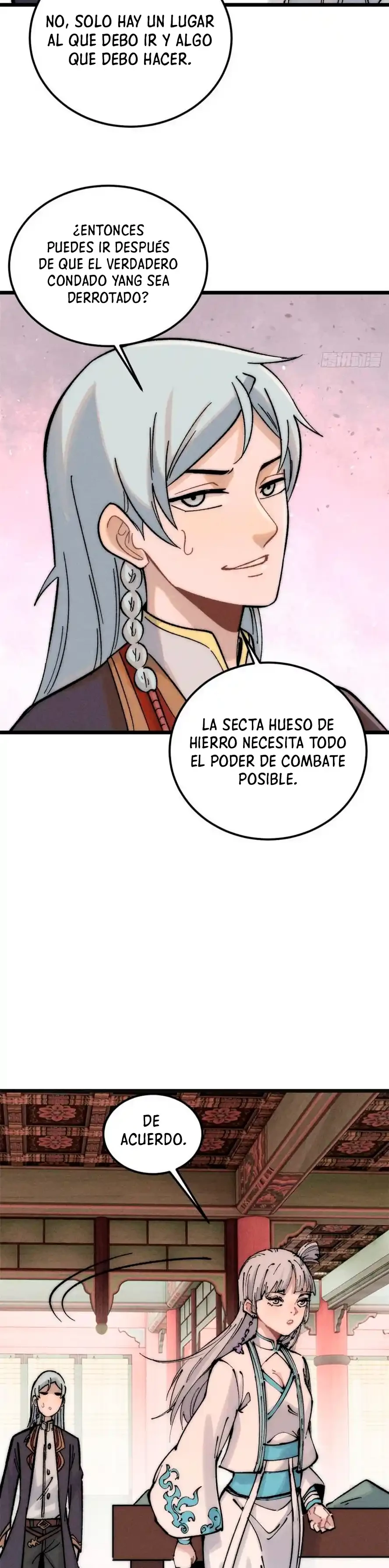 La secta más fuerte de todos los tiempos > Capitulo 238 > Page 131