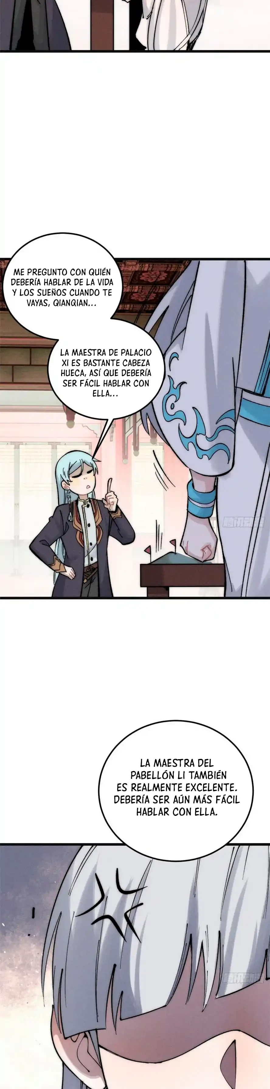 La secta más fuerte de todos los tiempos > Capitulo 238 > Page 141