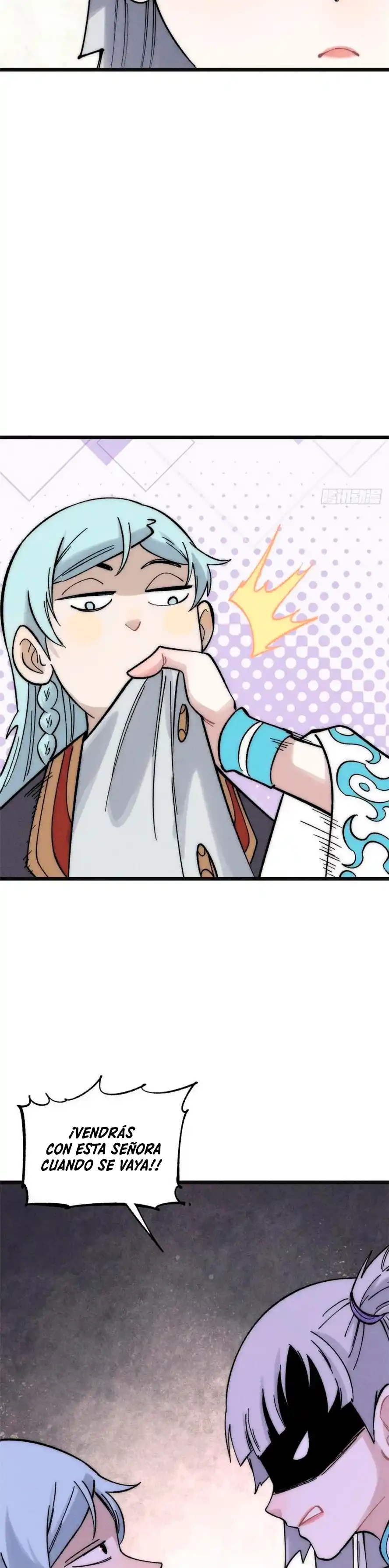 La secta más fuerte de todos los tiempos > Capitulo 238 > Page 151