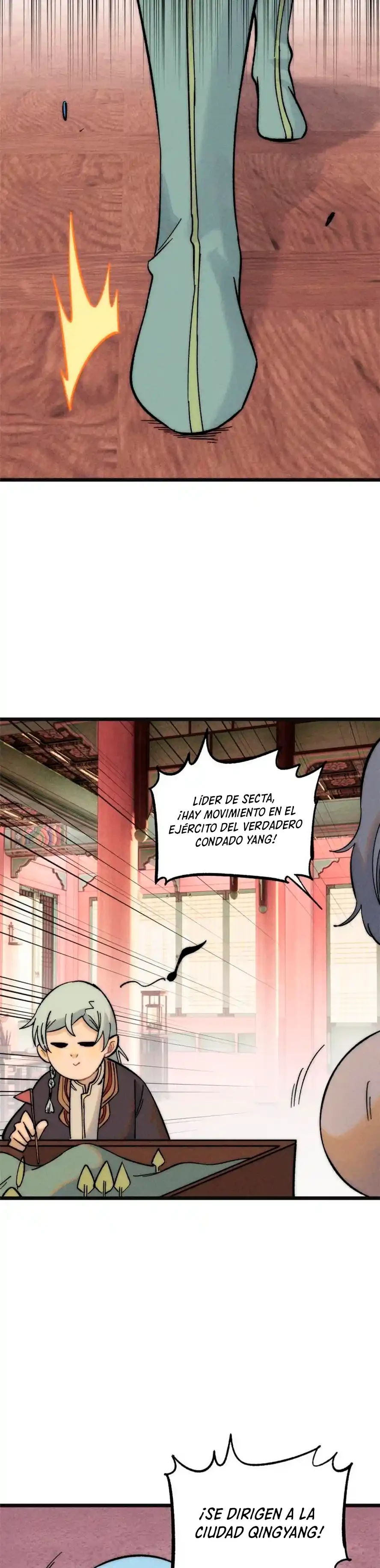 La secta más fuerte de todos los tiempos > Capitulo 238 > Page 171