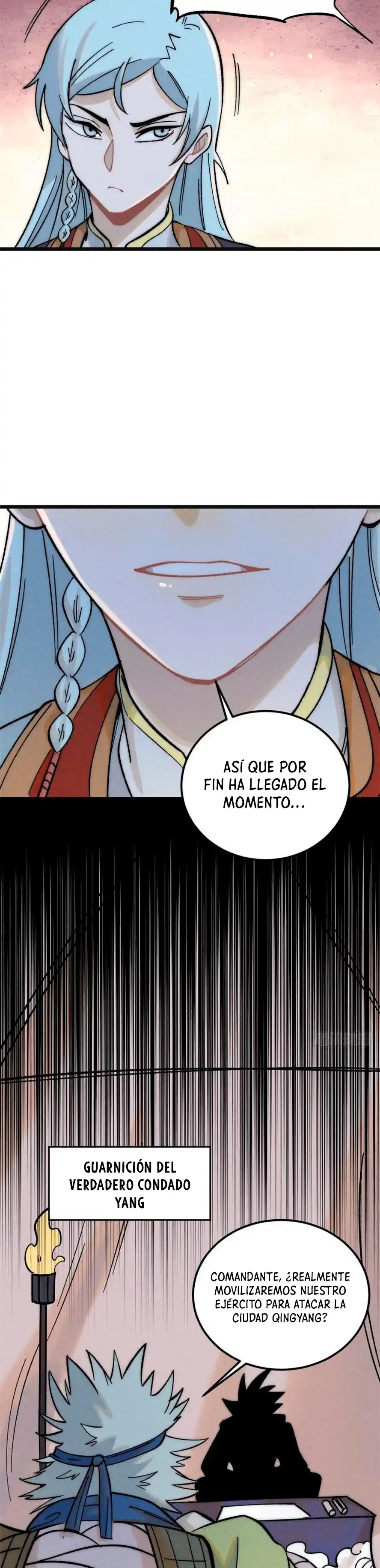 La secta más fuerte de todos los tiempos > Capitulo 238 > Page 181