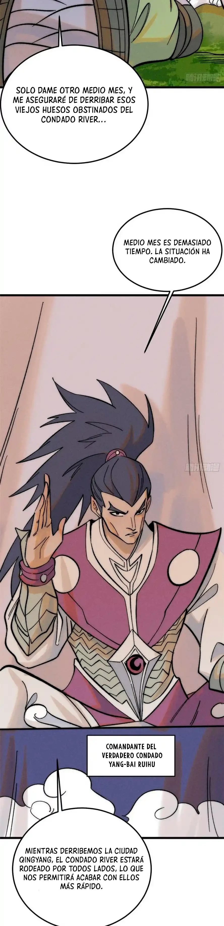 La secta más fuerte de todos los tiempos > Capitulo 238 > Page 201