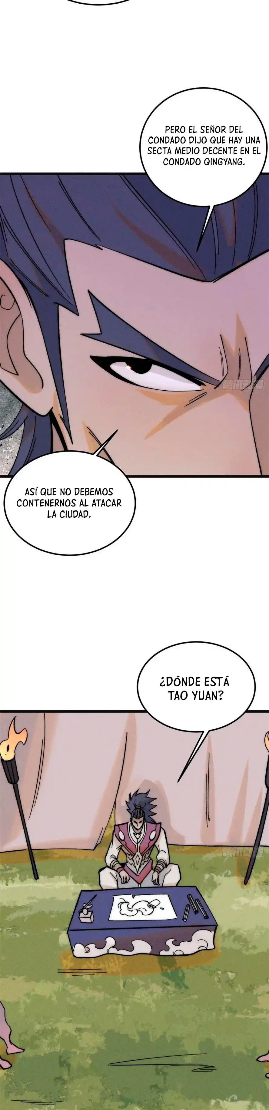La secta más fuerte de todos los tiempos > Capitulo 238 > Page 211