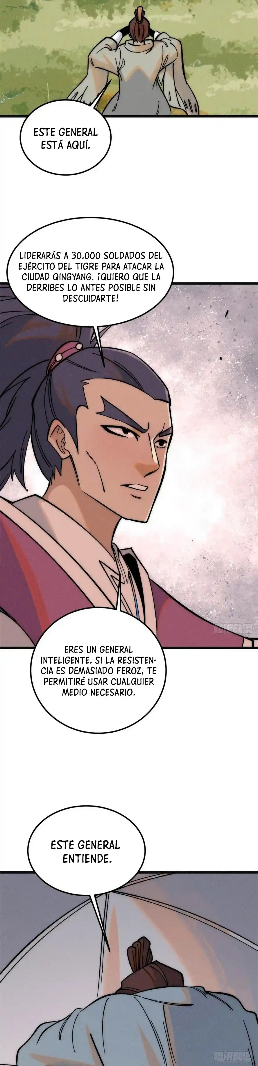 La secta más fuerte de todos los tiempos > Capitulo 238 > Page 221