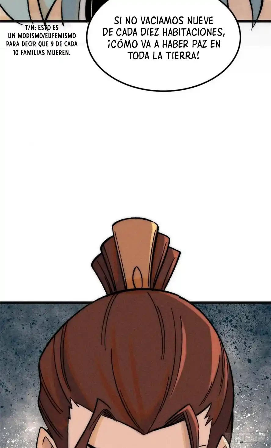 La secta más fuerte de todos los tiempos > Capitulo 238 > Page 261