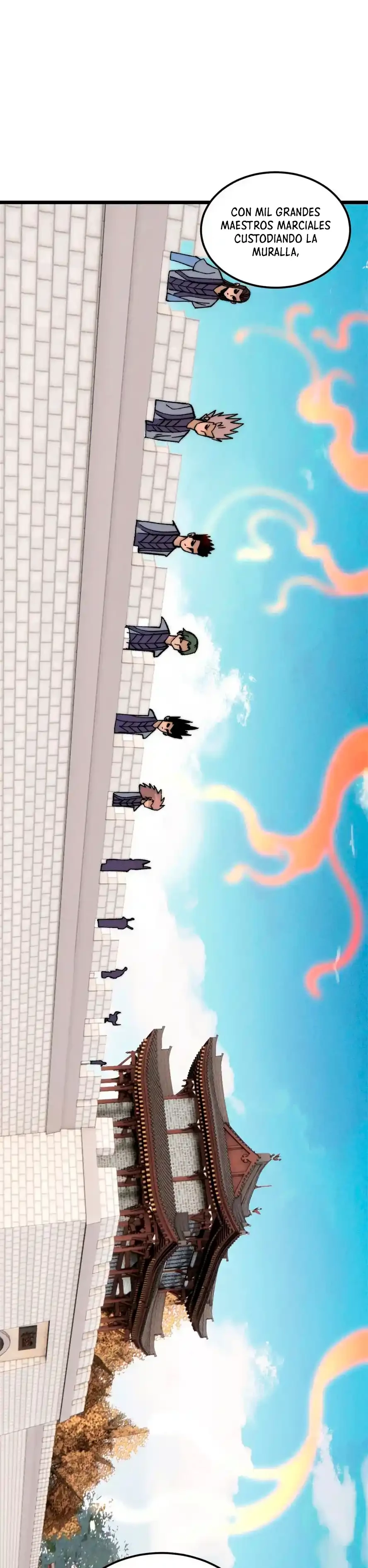 La secta más fuerte de todos los tiempos > Capitulo 239 > Page 31