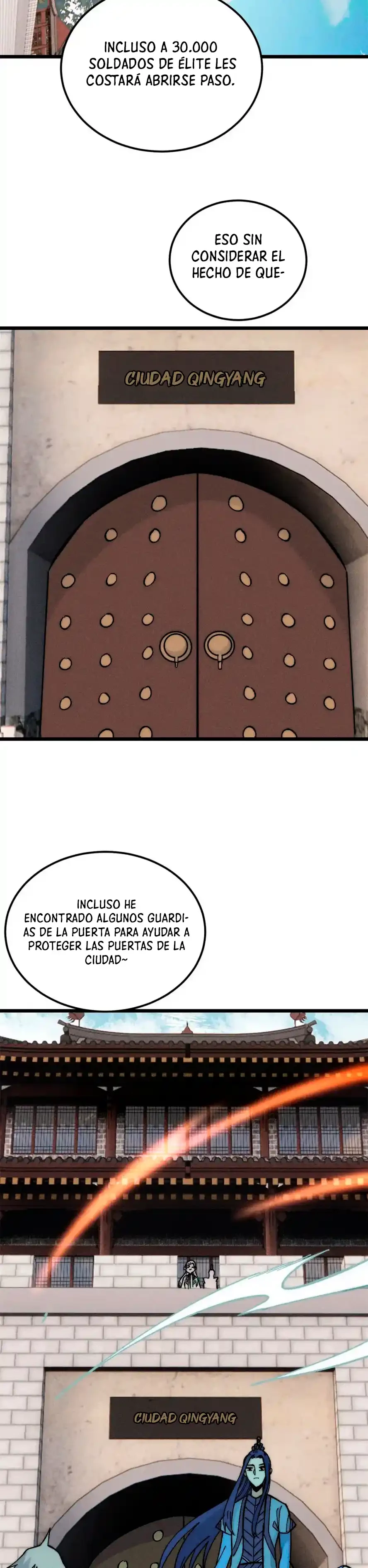 La secta más fuerte de todos los tiempos > Capitulo 239 > Page 41