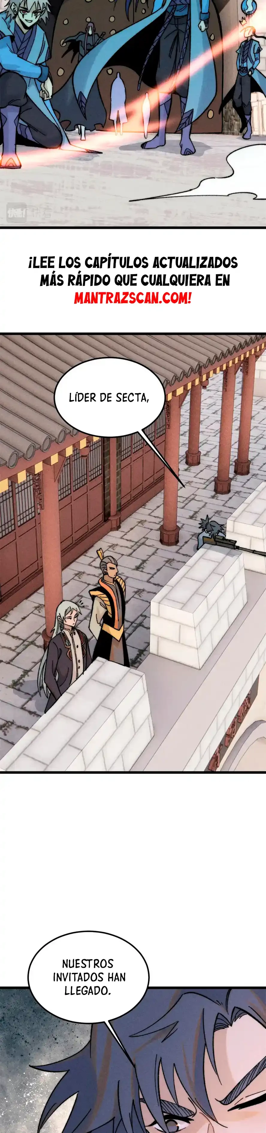 La secta más fuerte de todos los tiempos > Capitulo 239 > Page 51