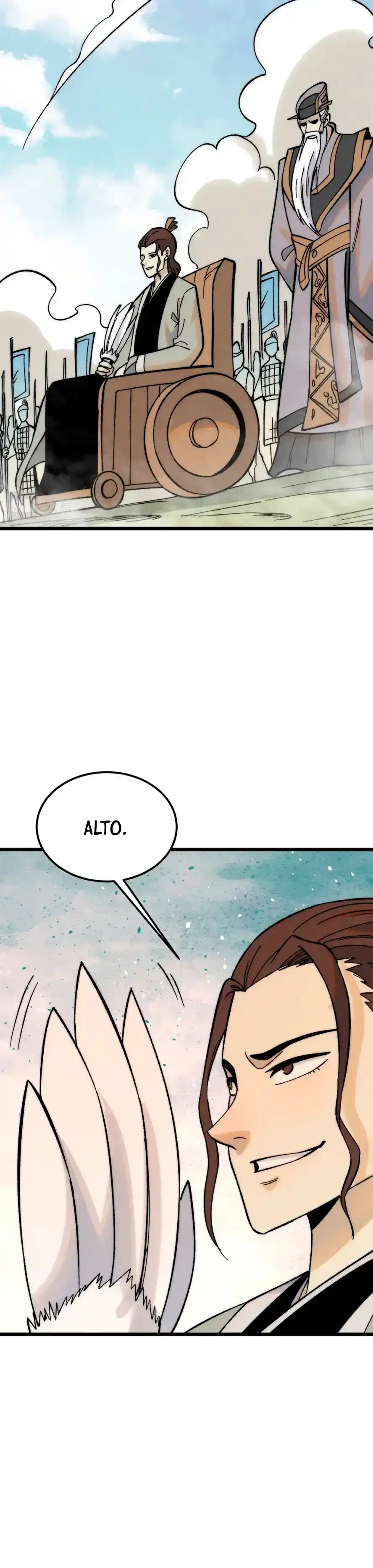 La secta más fuerte de todos los tiempos > Capitulo 239 > Page 71