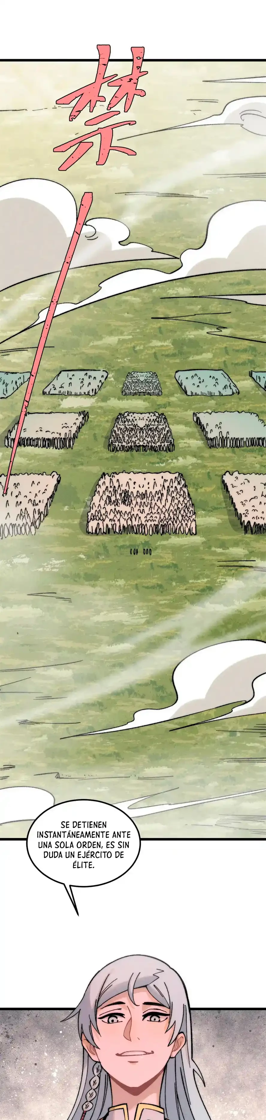 La secta más fuerte de todos los tiempos > Capitulo 239 > Page 81