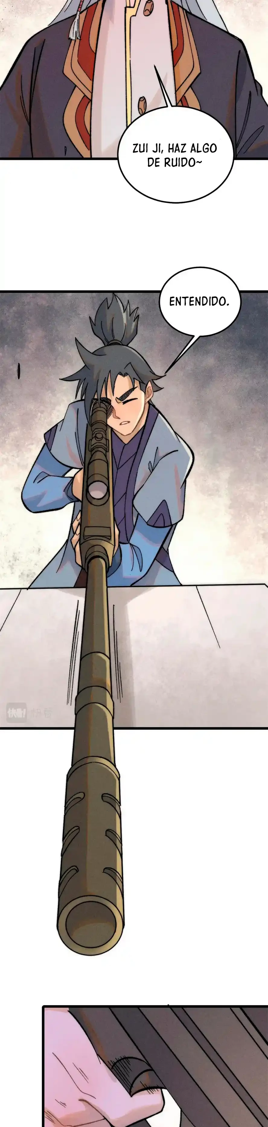 La secta más fuerte de todos los tiempos > Capitulo 239 > Page 101