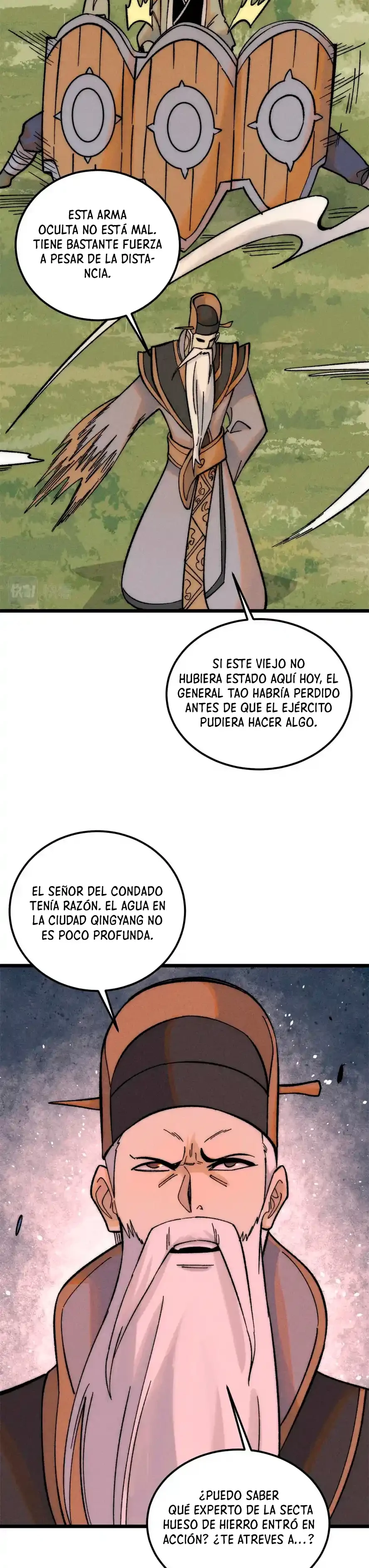 La secta más fuerte de todos los tiempos > Capitulo 239 > Page 151