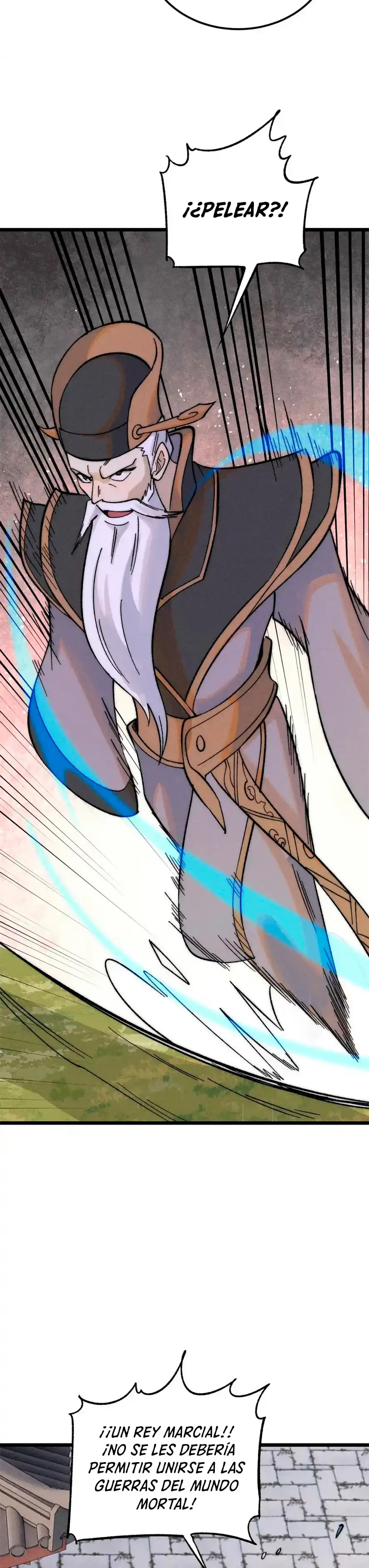 La secta más fuerte de todos los tiempos > Capitulo 239 > Page 161