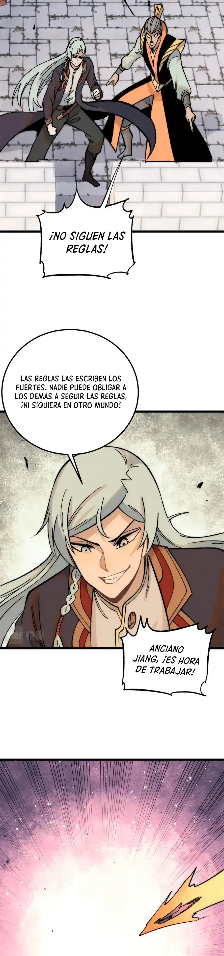 La secta más fuerte de todos los tiempos > Capitulo 239 > Page 171